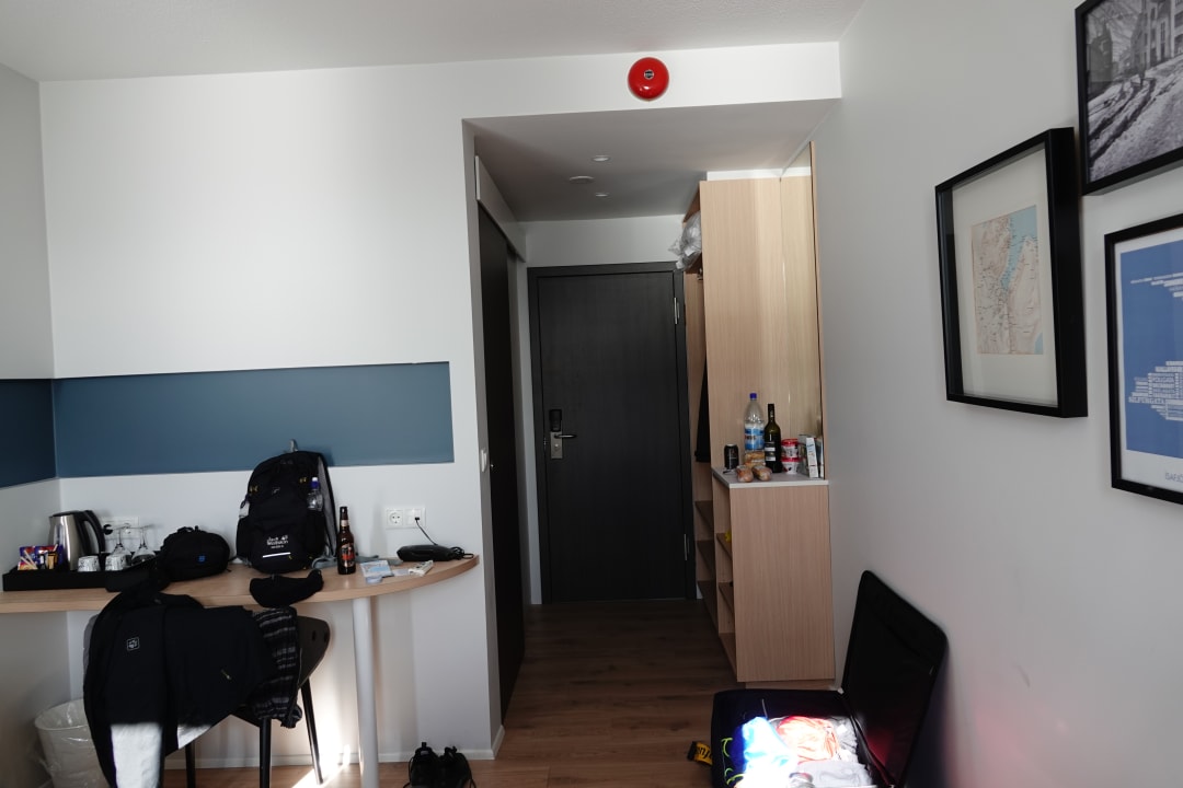 Zimmer Hotel Isafjördur