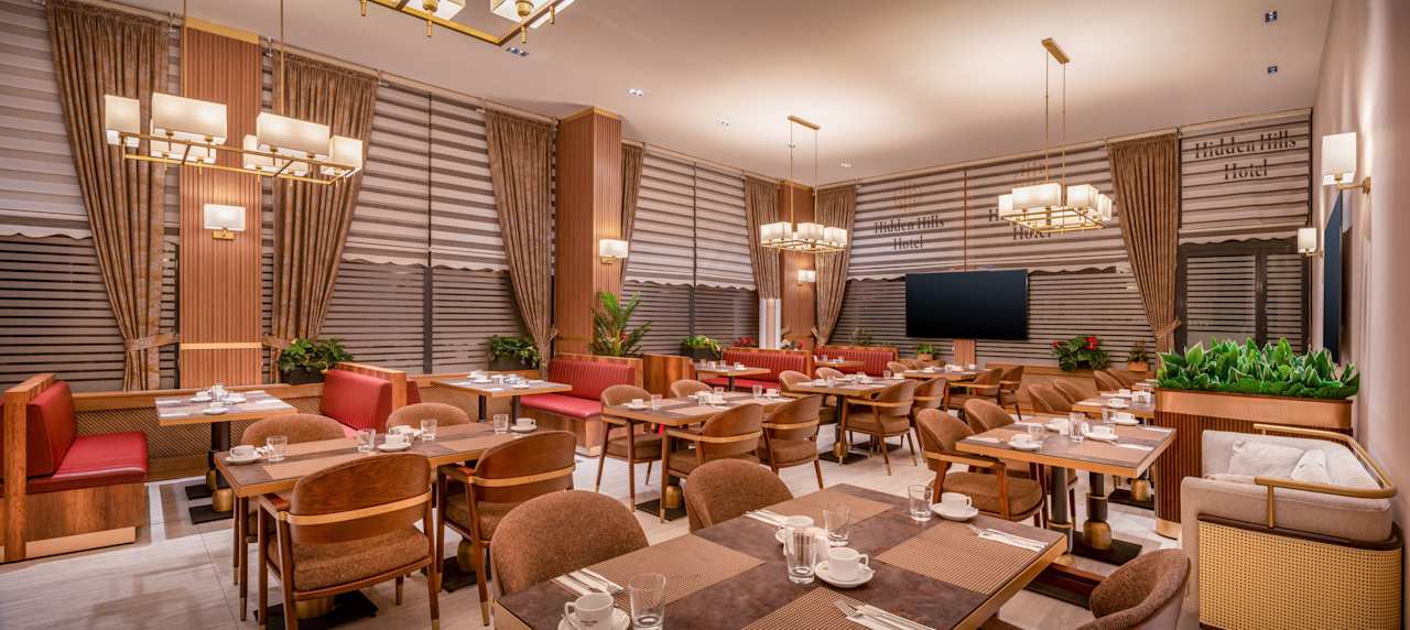 Gastro Best Western Premier Hidden Hills Hotel