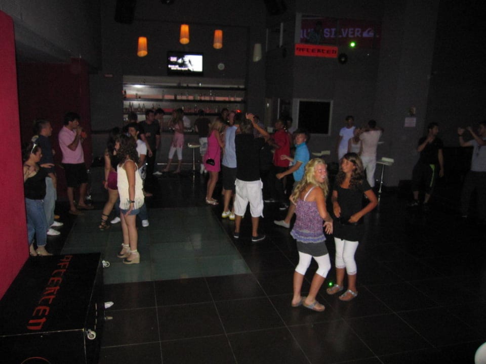 After ten disco Limak Lara Deluxe Hotel & Resort