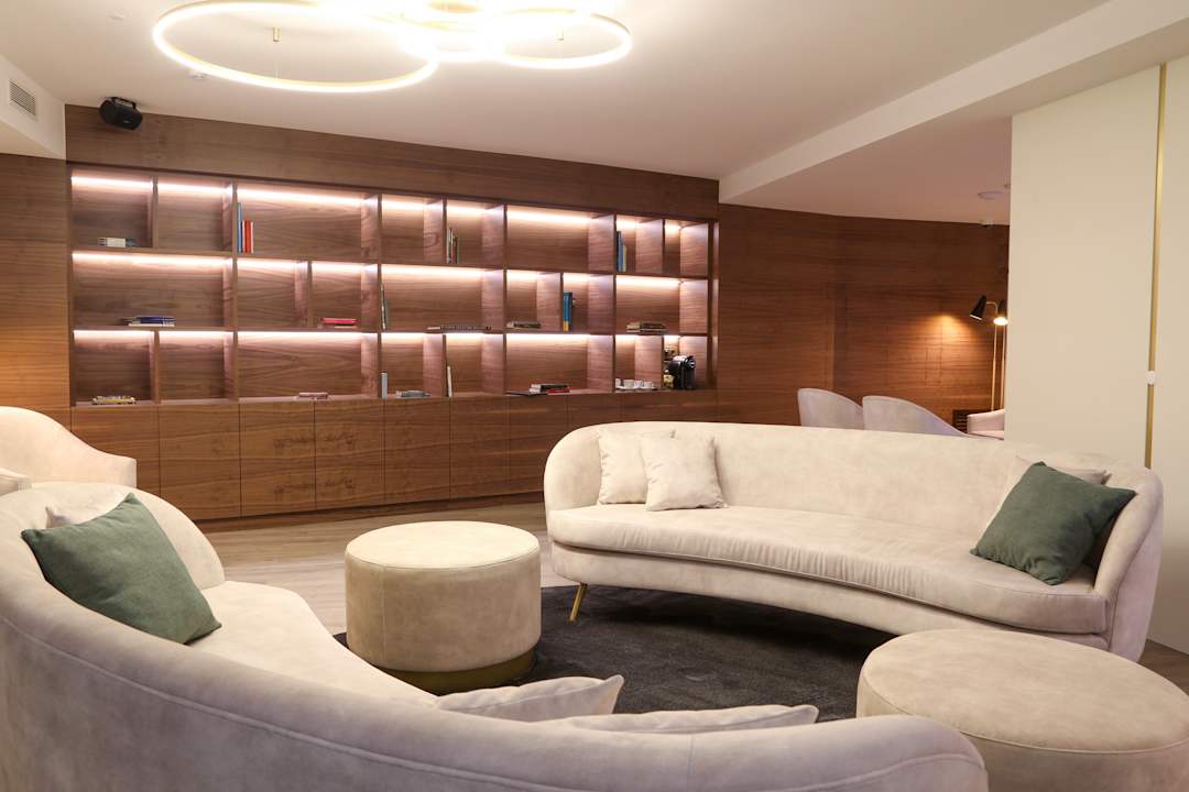 Lobby Vincci Alfama