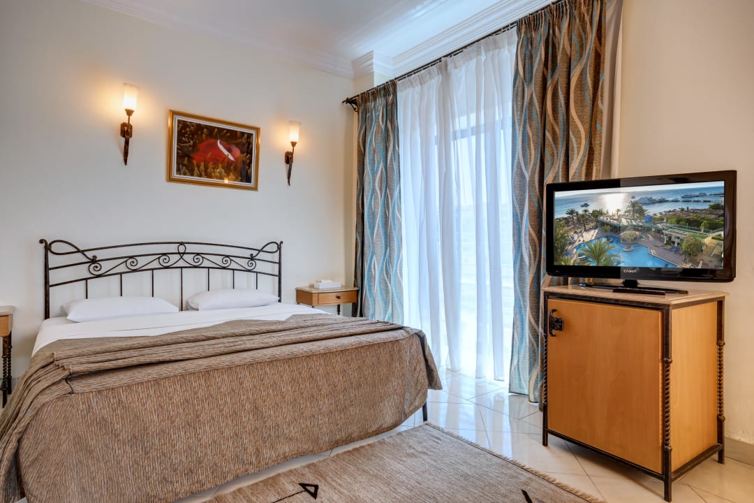 Zimmer Bella Vista Resort Hurghada