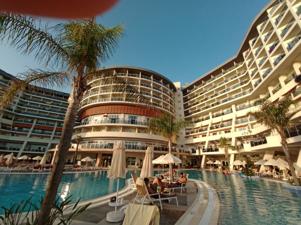 Außenansicht Seaden Sea Planet Resort & Spa