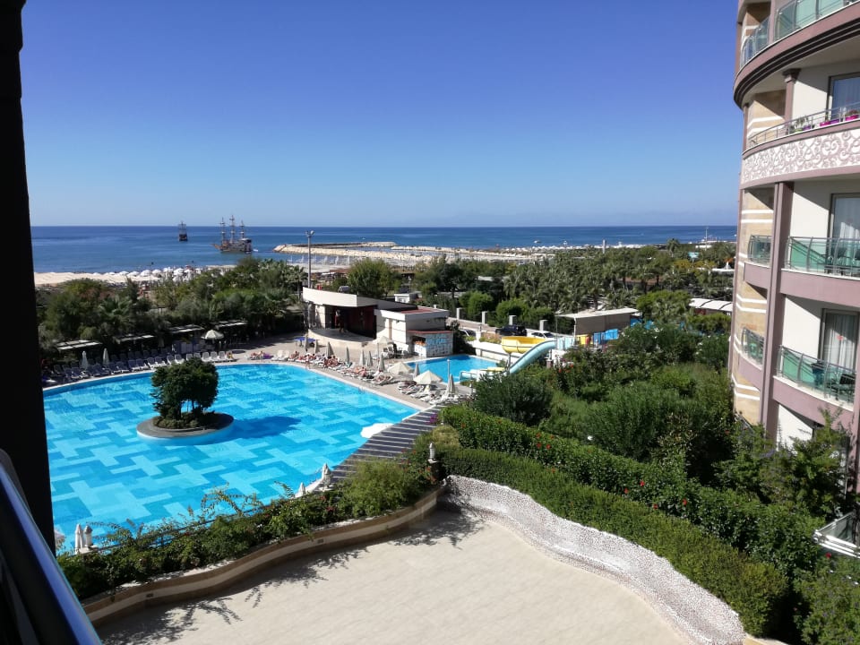 Außenansicht Seamelia Beach Resort