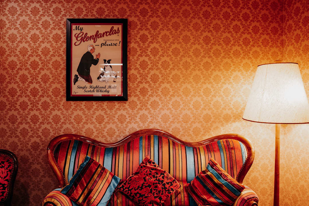 Lobby Parkhotel Schoenegg