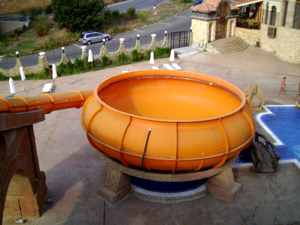 War nie in Betrieb Royal Park Hotel & Aqua park