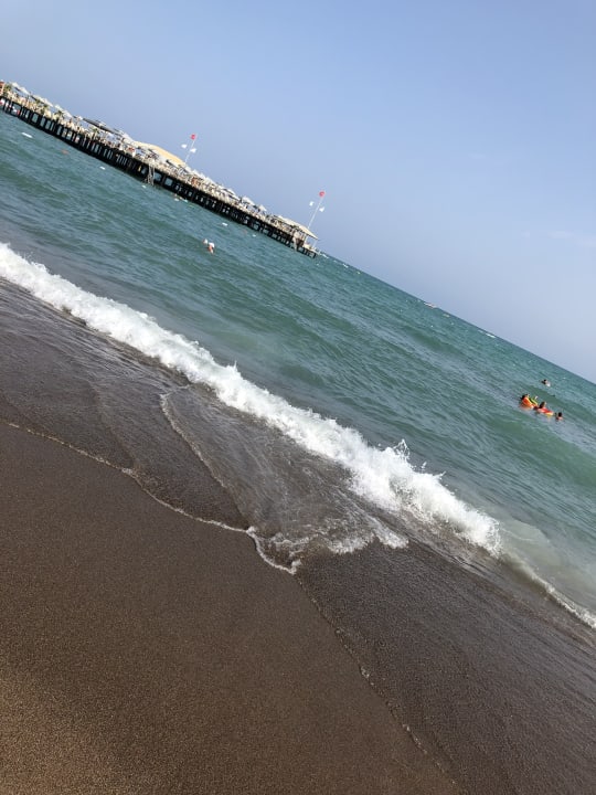 Strand Melas Lara Hotel