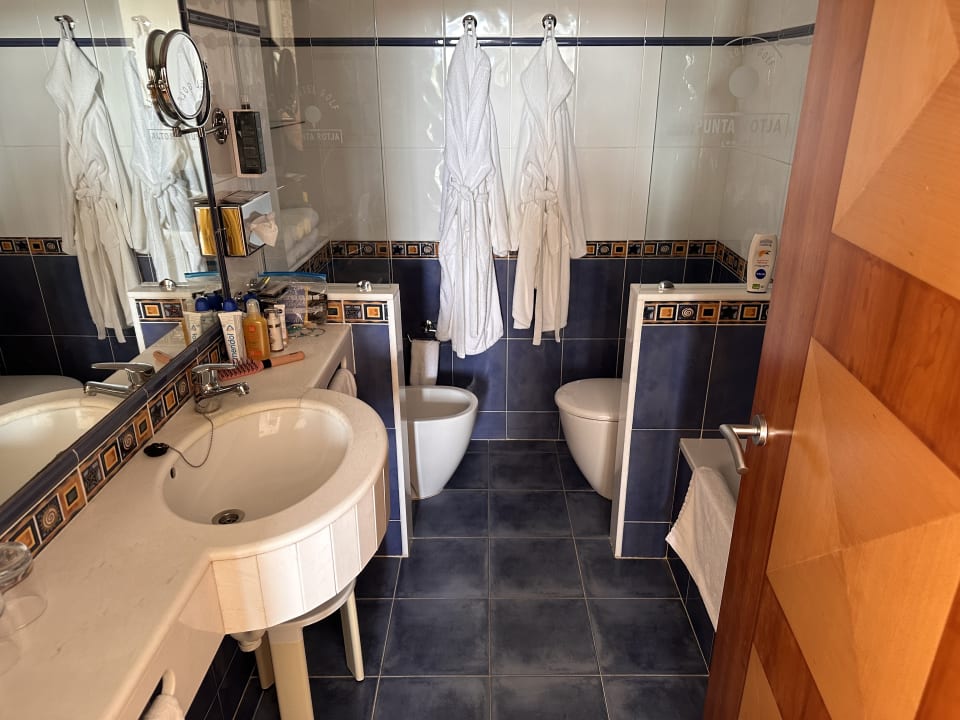 Zimmer Hipotels Eurotel Punta Rotja Golf & Spa