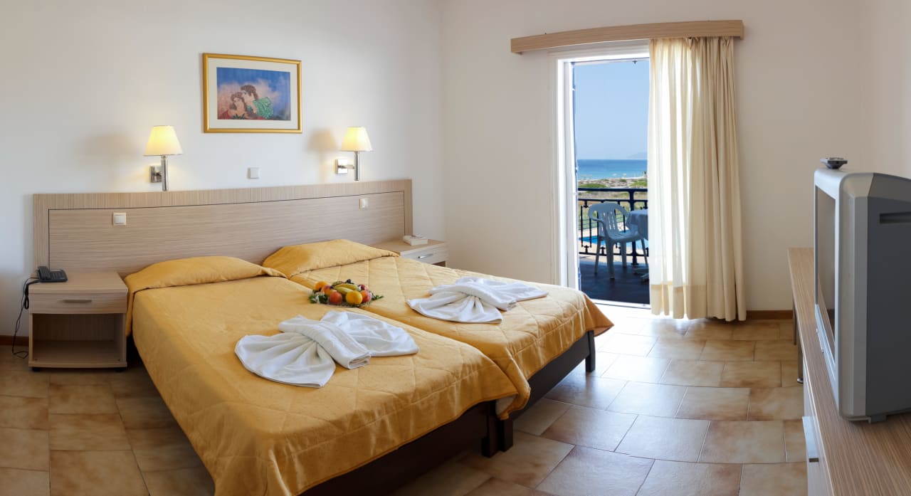 Standard double room Hotel Saint Nicholas