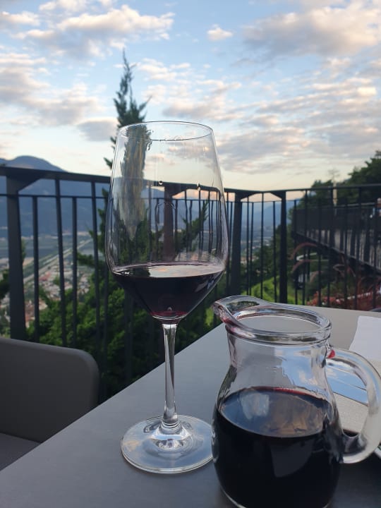 Ausblick Hotel Gasthof Waldschenke