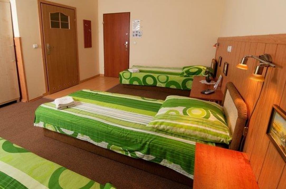 Pokój 3osobowy Willa Mewa Gdynia