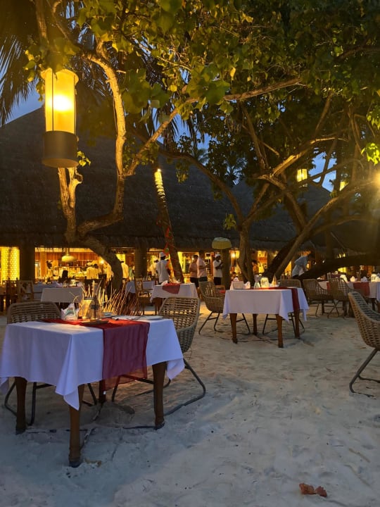 Gastro Constance Moofushi Maldives