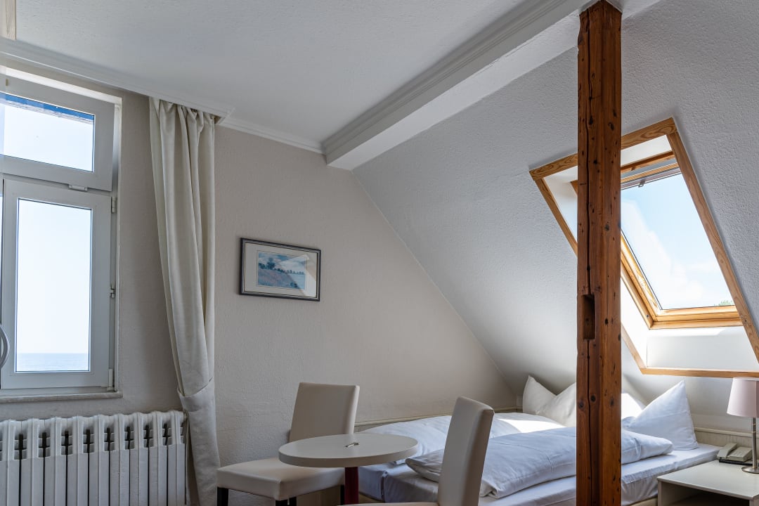 Zimmer Strandhaus WOTAN