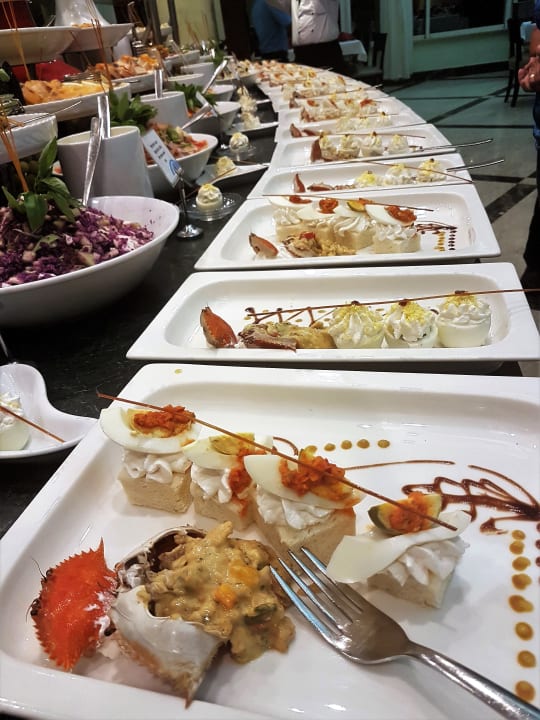 Gastro Malikia Resort Abu Dabbab