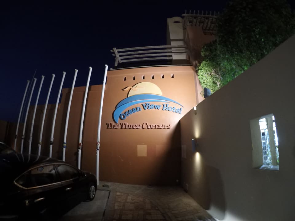 Außenansicht Hotel Three Corners Ocean View prestige - Adults only