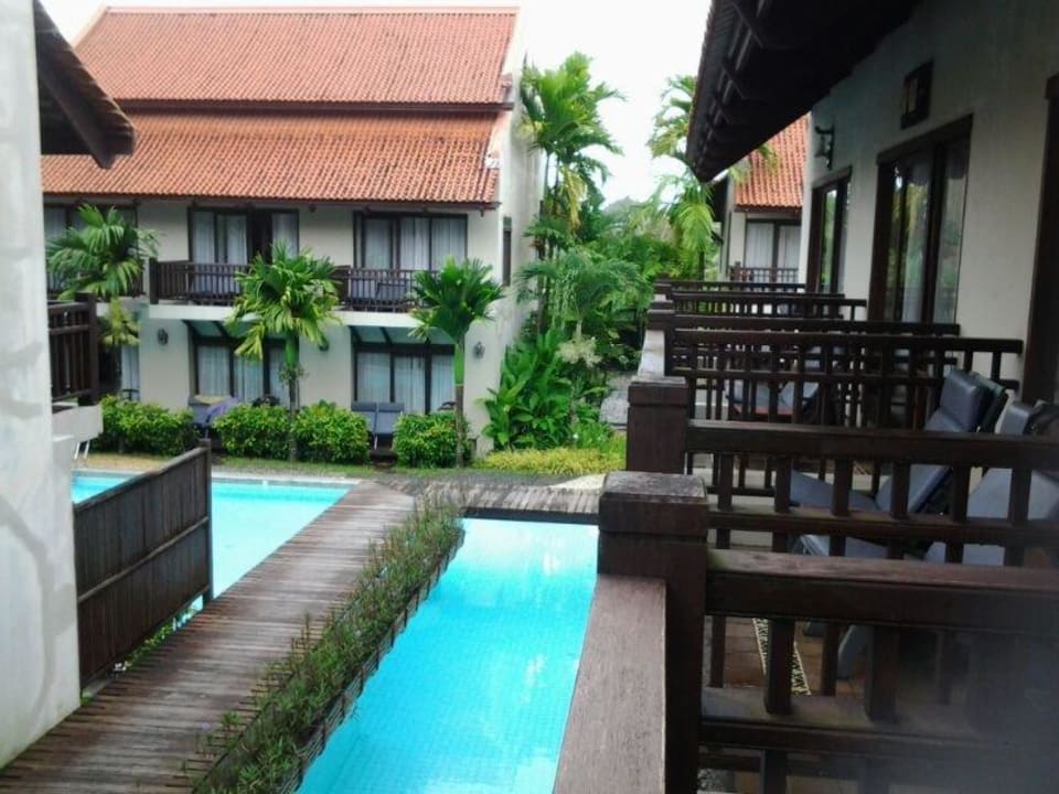 Wunderschön angelegte, kleine Anlage Khaolak Oriental Resort - Adults only