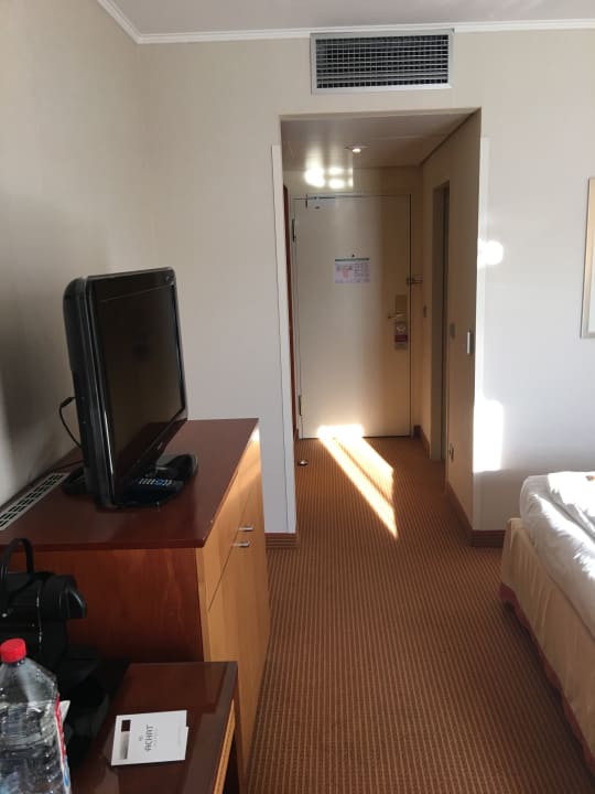 Zimmer The Q Quadro City Hotel