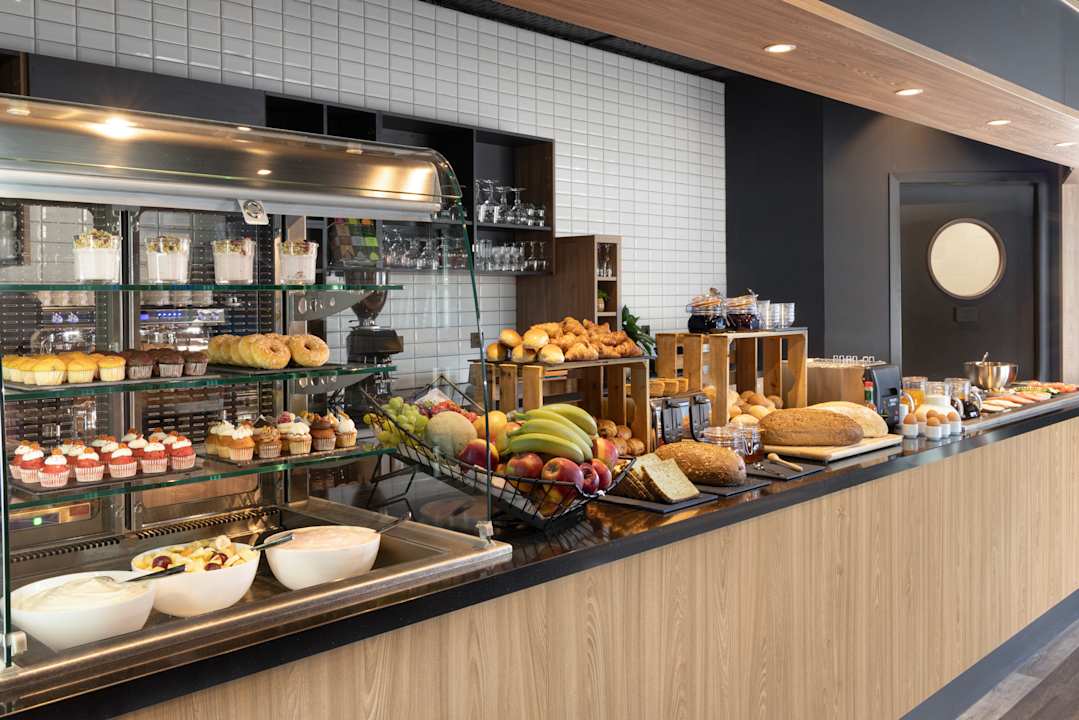 Gastro Adagio Antwerp City Center