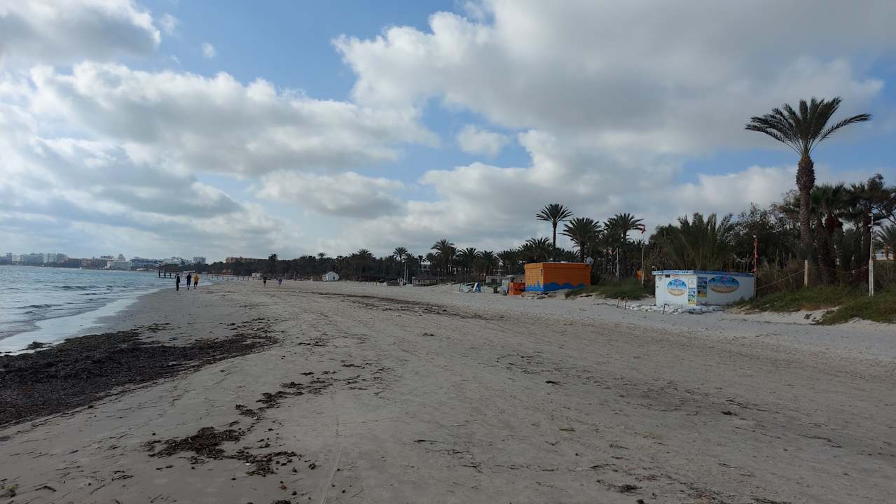 Strand Marhaba Royal Salem