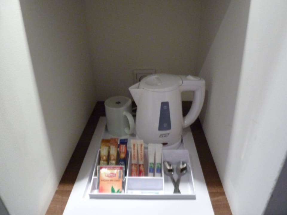 Wasserkoche Holiday Inn Express Amsterdam - Sloterdijk Station