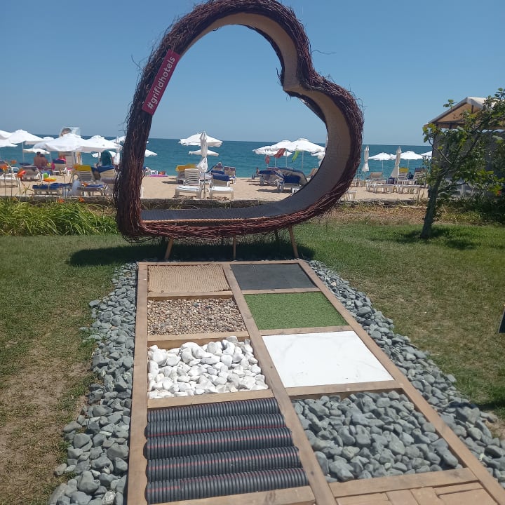 Außenansicht Sentido Marea