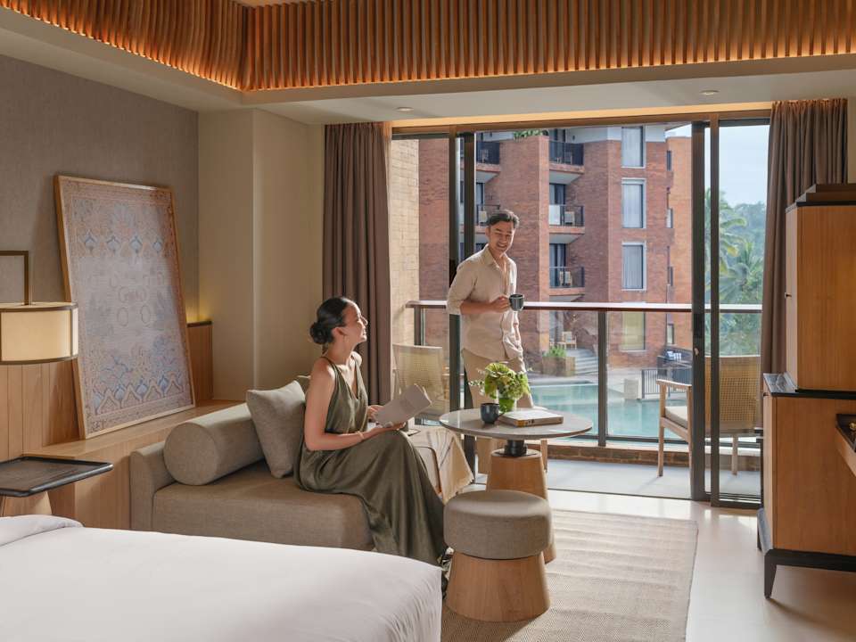 Zimmer Novotel Bali Ubud Resort