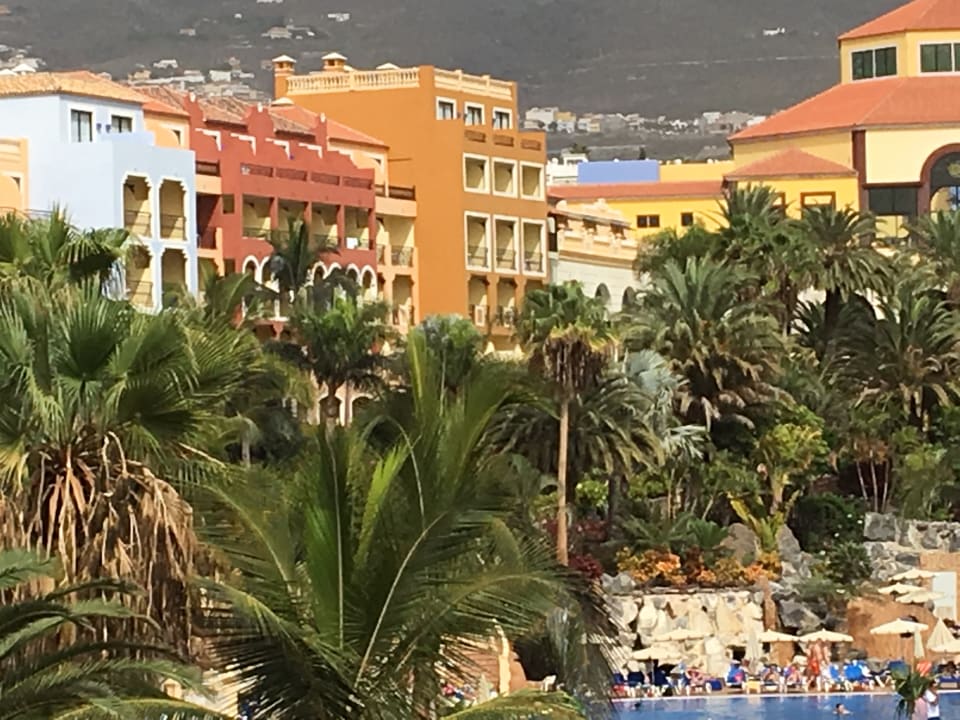 Außenansicht Bahia Principe Sunlight Costa Adeje