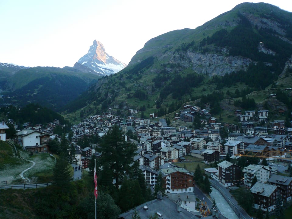 Matterhorn-Blick Relais & Chateaux Schönegg