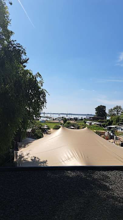 Ausblick Stratmanns Haus am See