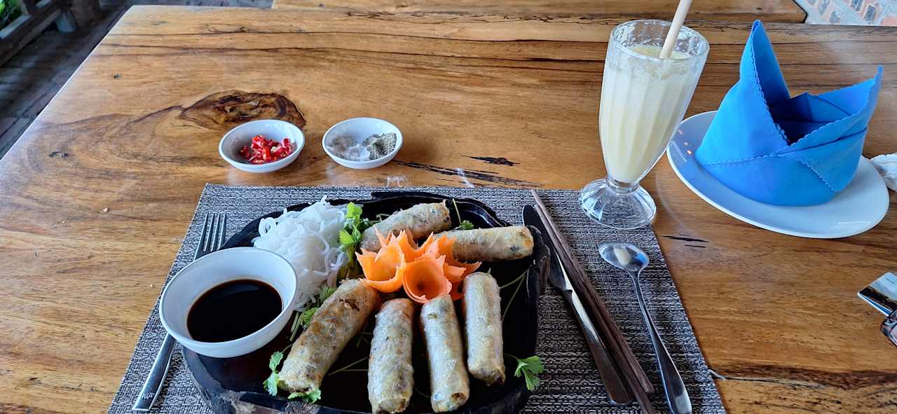 Gastro Pu Luong Eco Garden