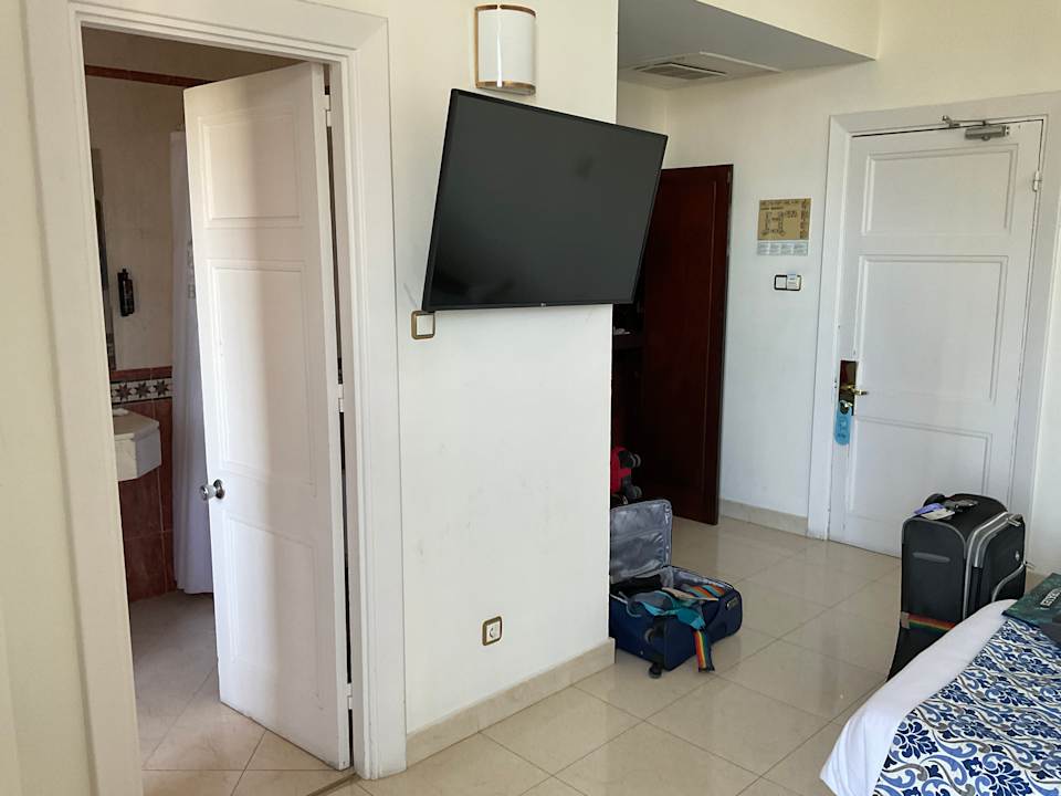 Zimmer Globales Reina Cristina