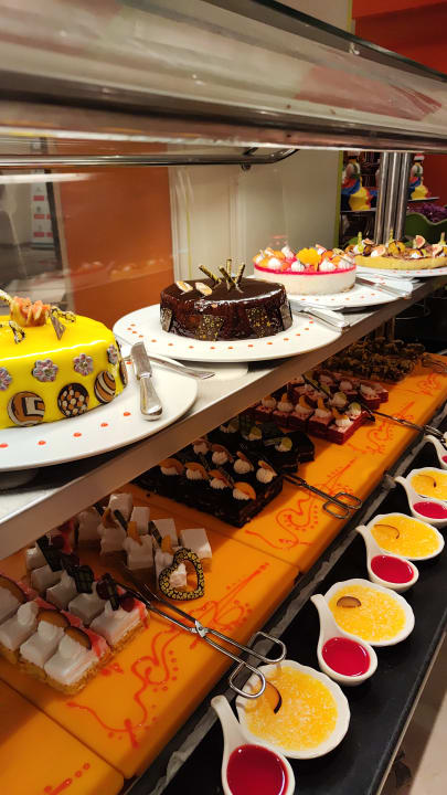 Gastro Pickalbatros Golf Beach Resort