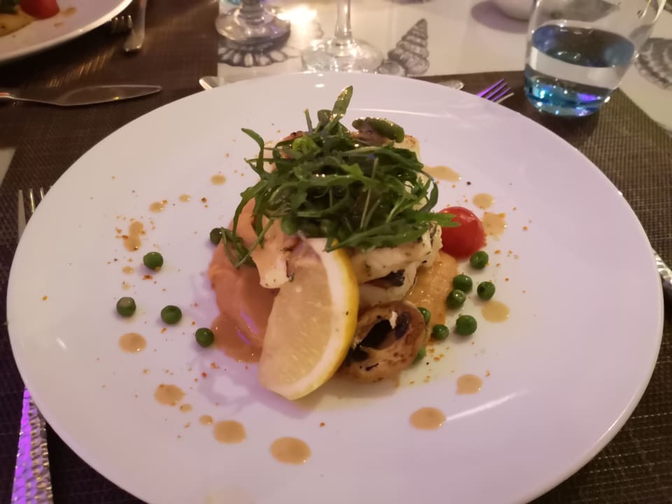 Gastro Radisson Blu Poste Lafayette Resort & Spa - Adults only