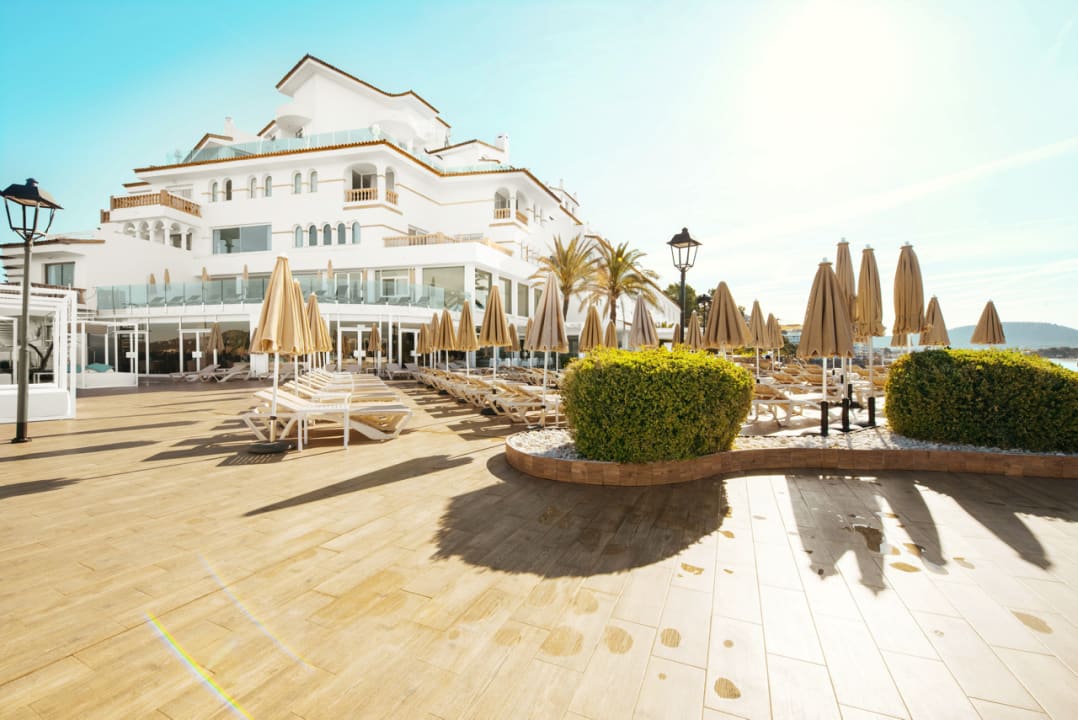 Außenansicht Sentido Fido Punta del Mar – Adults only