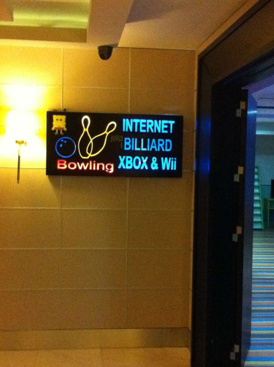 Bowlingbahn Aydinbey Kings Palace & Spa