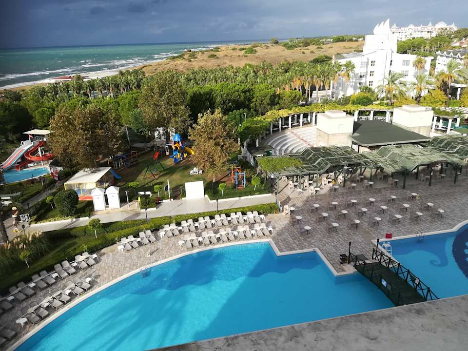 Pool Trendy Aspendos Beach Hotel