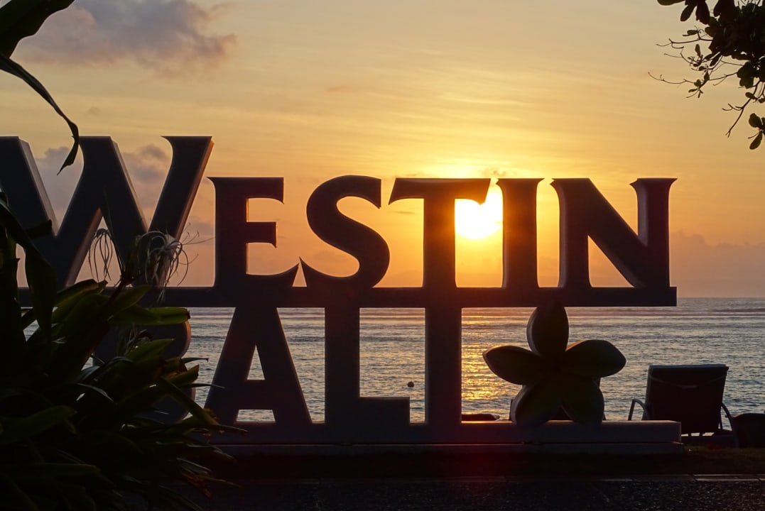 Strand The Westin Resort Nusa Dua, Bali