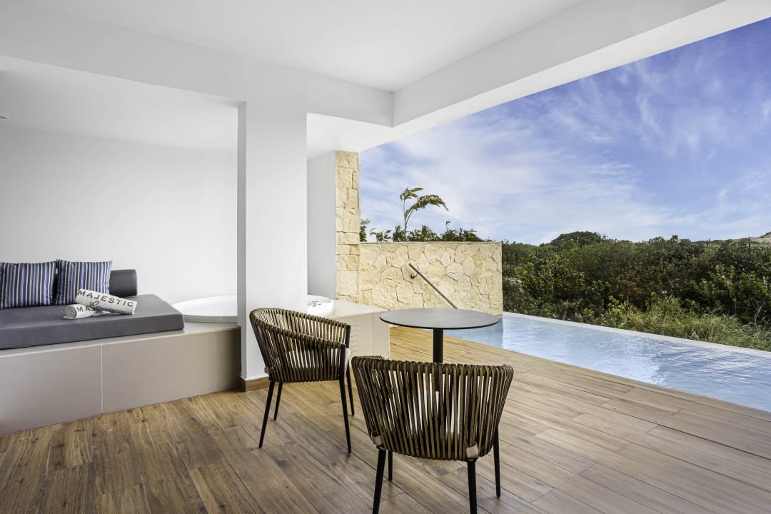 Zimmer Majestic Elegance Costa Mujeres