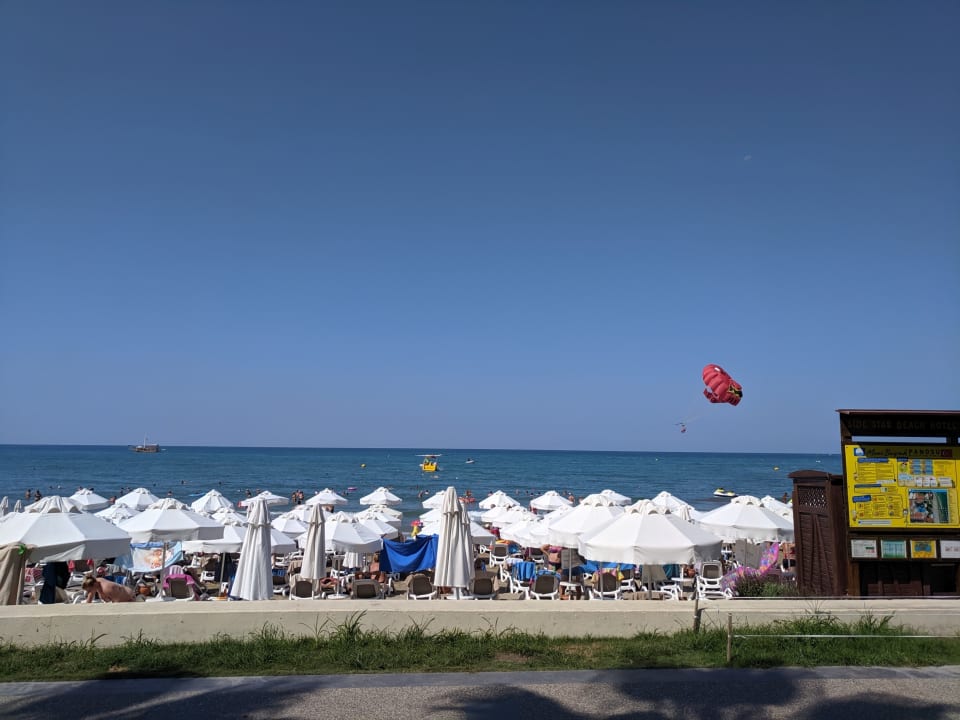 Strand Side Star Beach