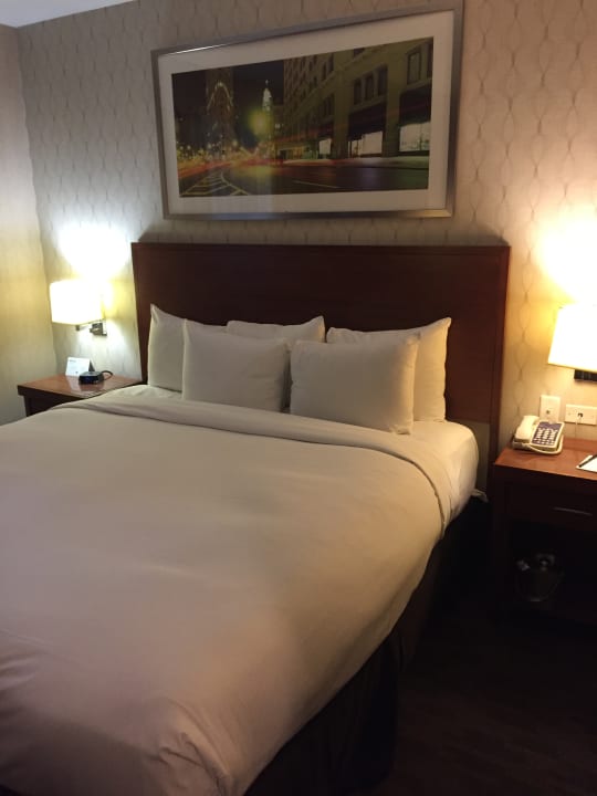 Zimmer voco Times Square South New York, an IHG Hotel