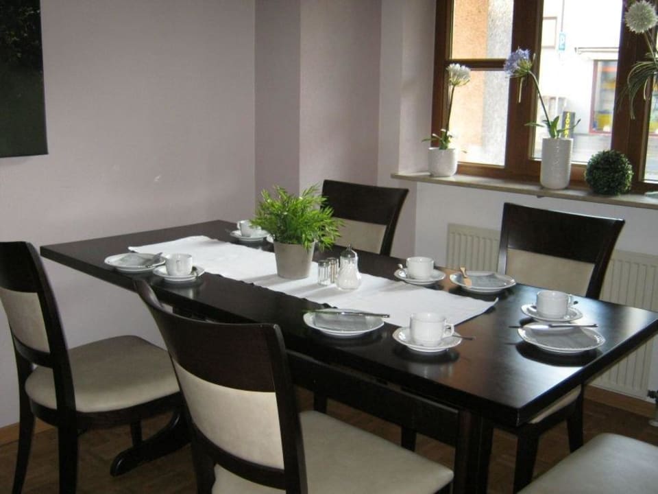 Frühstück Hotel Weißes Roß