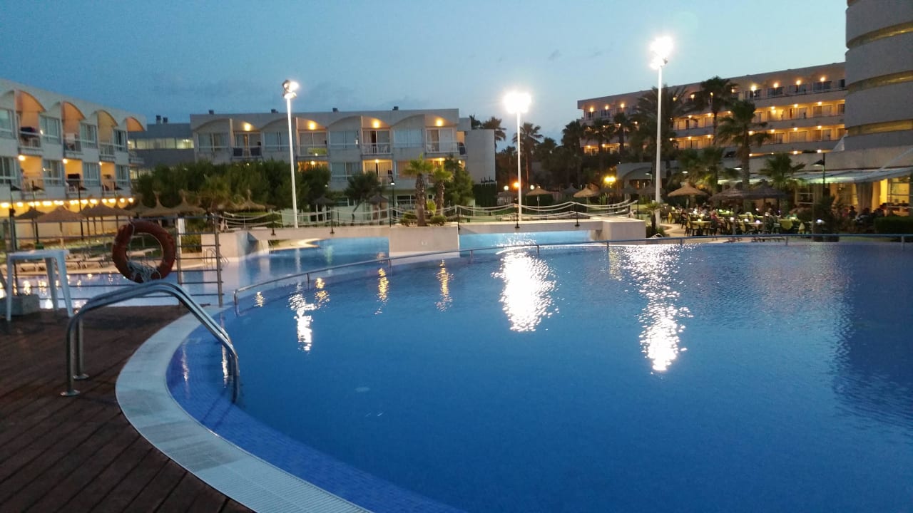 Hotelpool Eix Platja Daurada Hotel & SPA