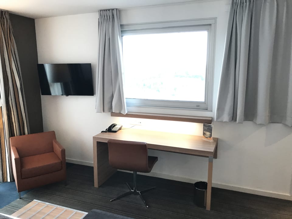 Zimmer Hotel Holiday Inn Mulhouse