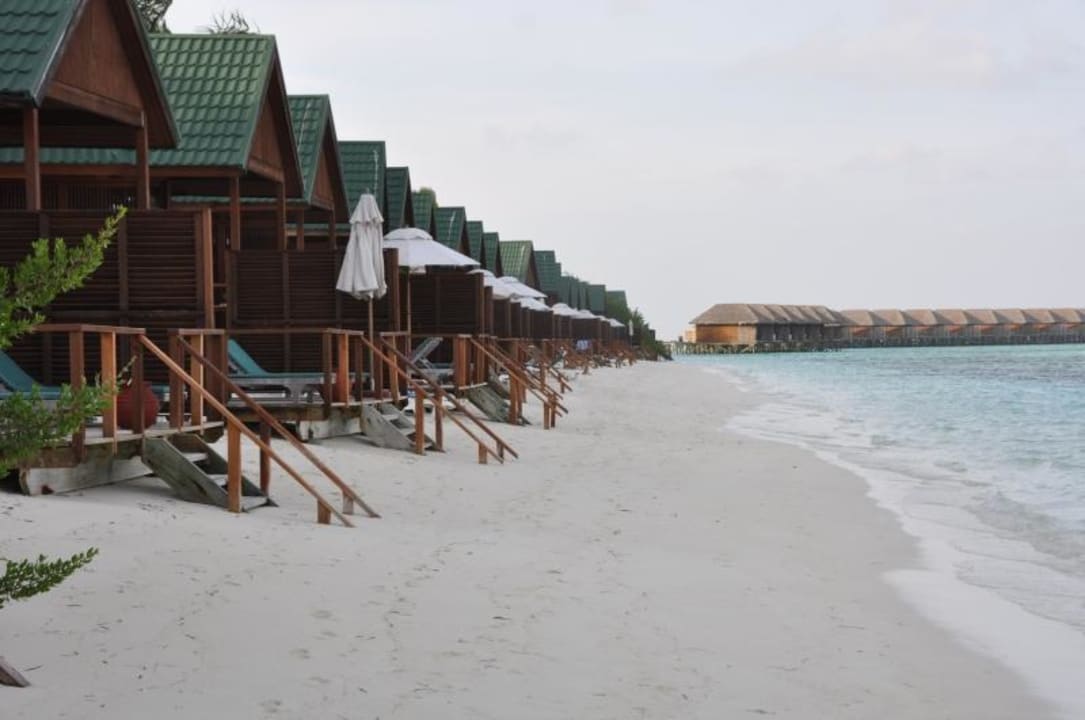 Water Villa  Meeru Maldives Resort Island