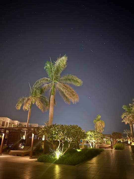 Außenansicht Steigenberger Resort Ras Soma