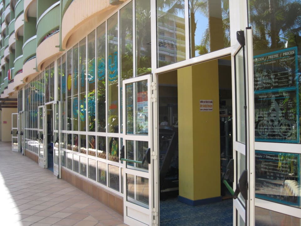 Fitness Abora Buenaventura by Lopesan Hotels