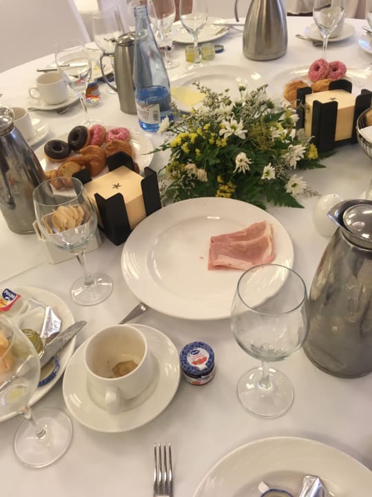 Restaurant Iberostar Heritage Grand Mencey