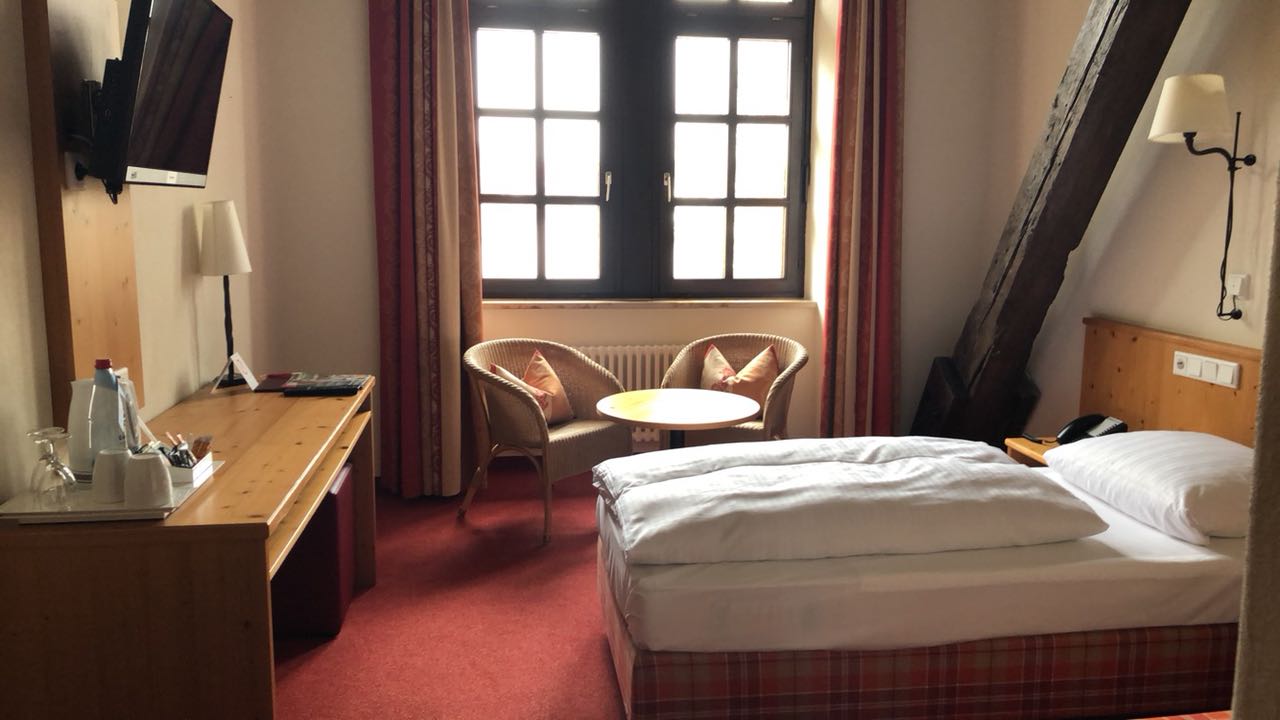 Zimmer Hotel Herzogskelter