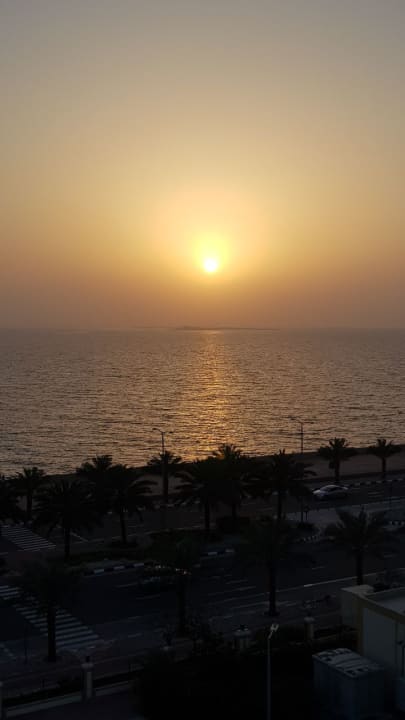 Ausblick Rixos Bab Al Bahr