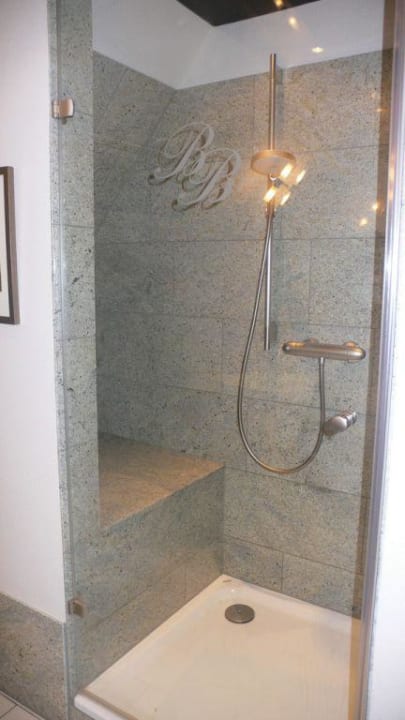 Die Dusche Appartements Böhler Brise