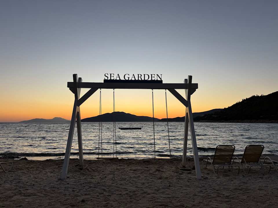 Strand Hapimag Sea Garden Resort